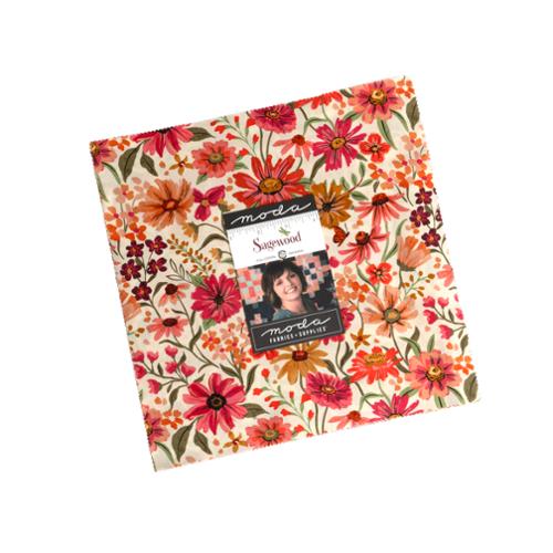 Sagewood Layer Cake by Moda