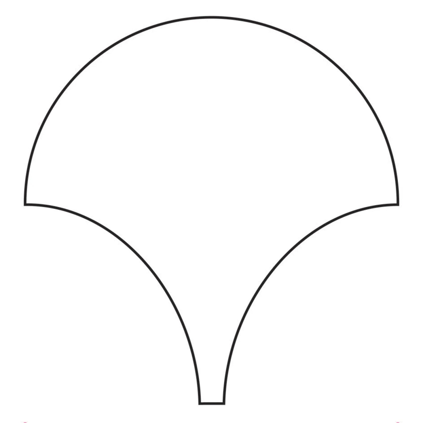 Sue Daley Designs - 1" Clamshell Template