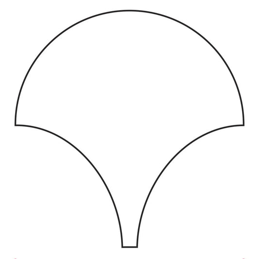 Sue Daley Designs - 1" Clamshell Template