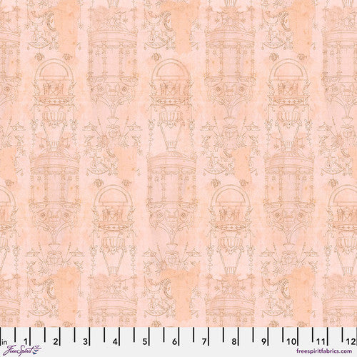 Tim Holtz Palette - Pink Toile