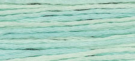 Embroidery Floss Robins Egg