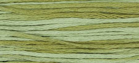Embroidery Floss Dried Sage