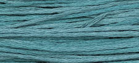 Embroidery Floss Ocean