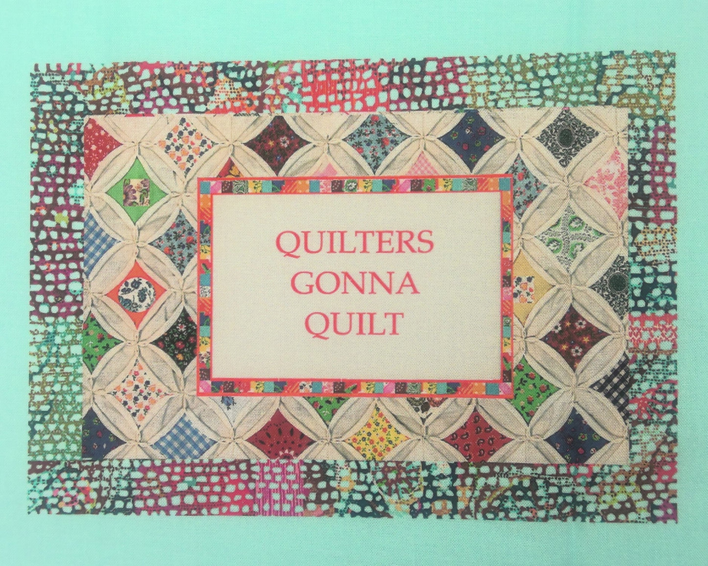 Word panels - P Carter Carpin's - Serious Whimsey