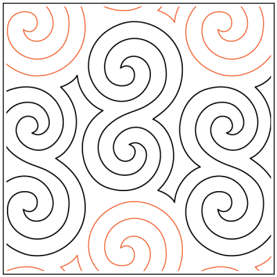 Becker's Crop Circles - Paper Pantograph