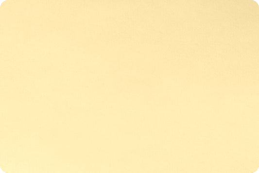 Shannon Cuddle Minky Butter - solid 90