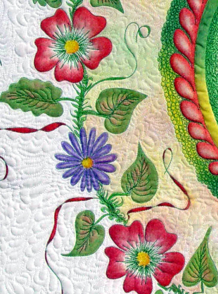 Quilts of a Different Color