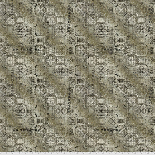 Abandoned 2 - Neutral - Du Theater by Tim Holtz