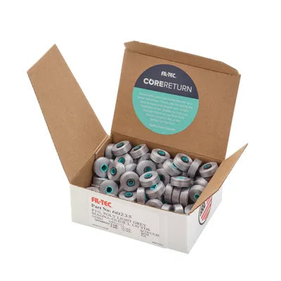 Magna-Glide Classic L Light Grey