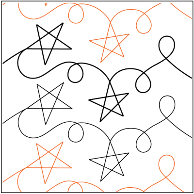 Starz - Paper Pantograph