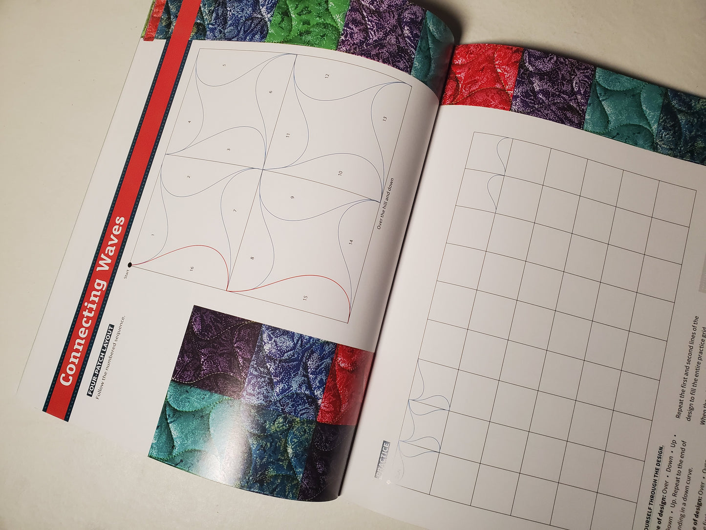 Making Connections Quilting Workbook (pdf download only)