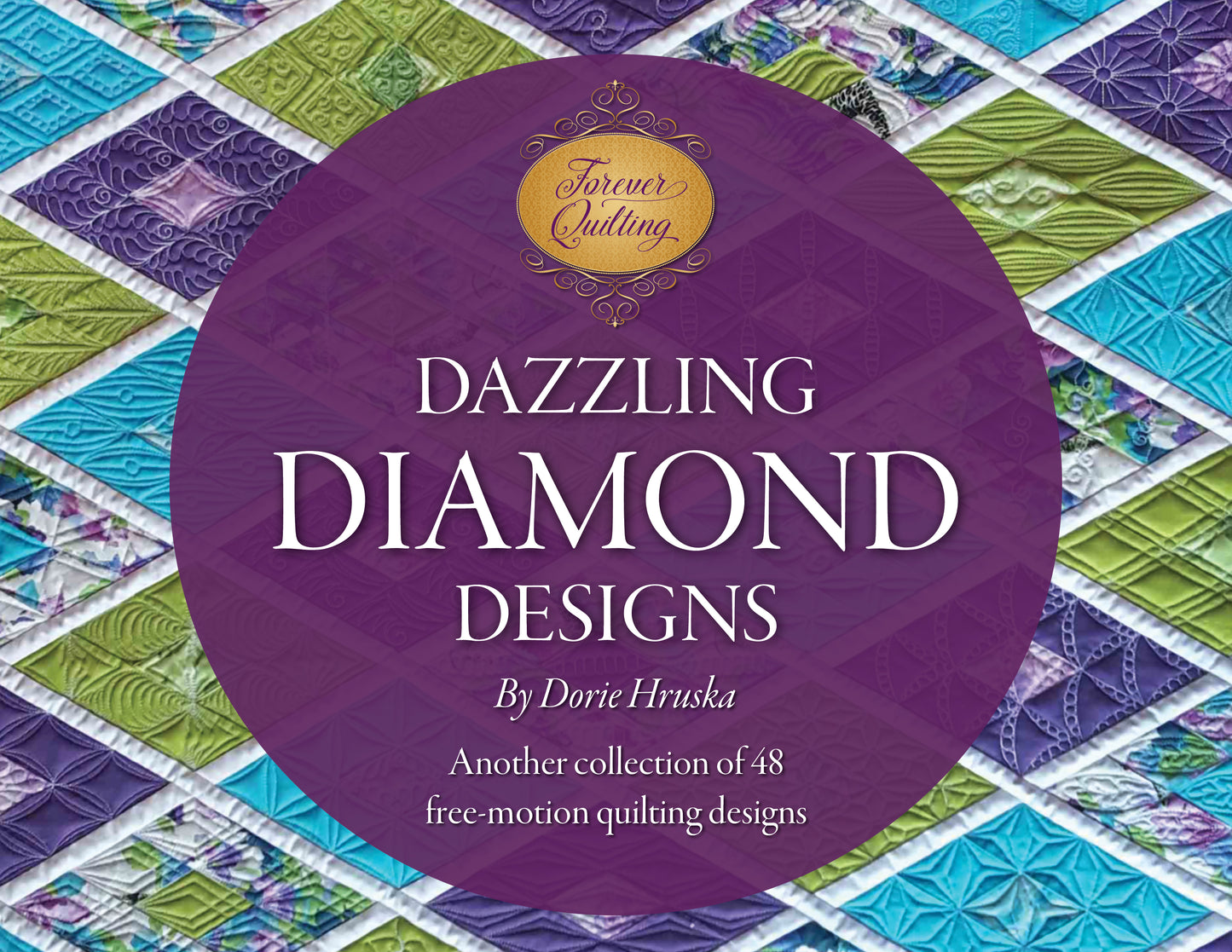 Dazzling Diamond Designs (pdf download only)