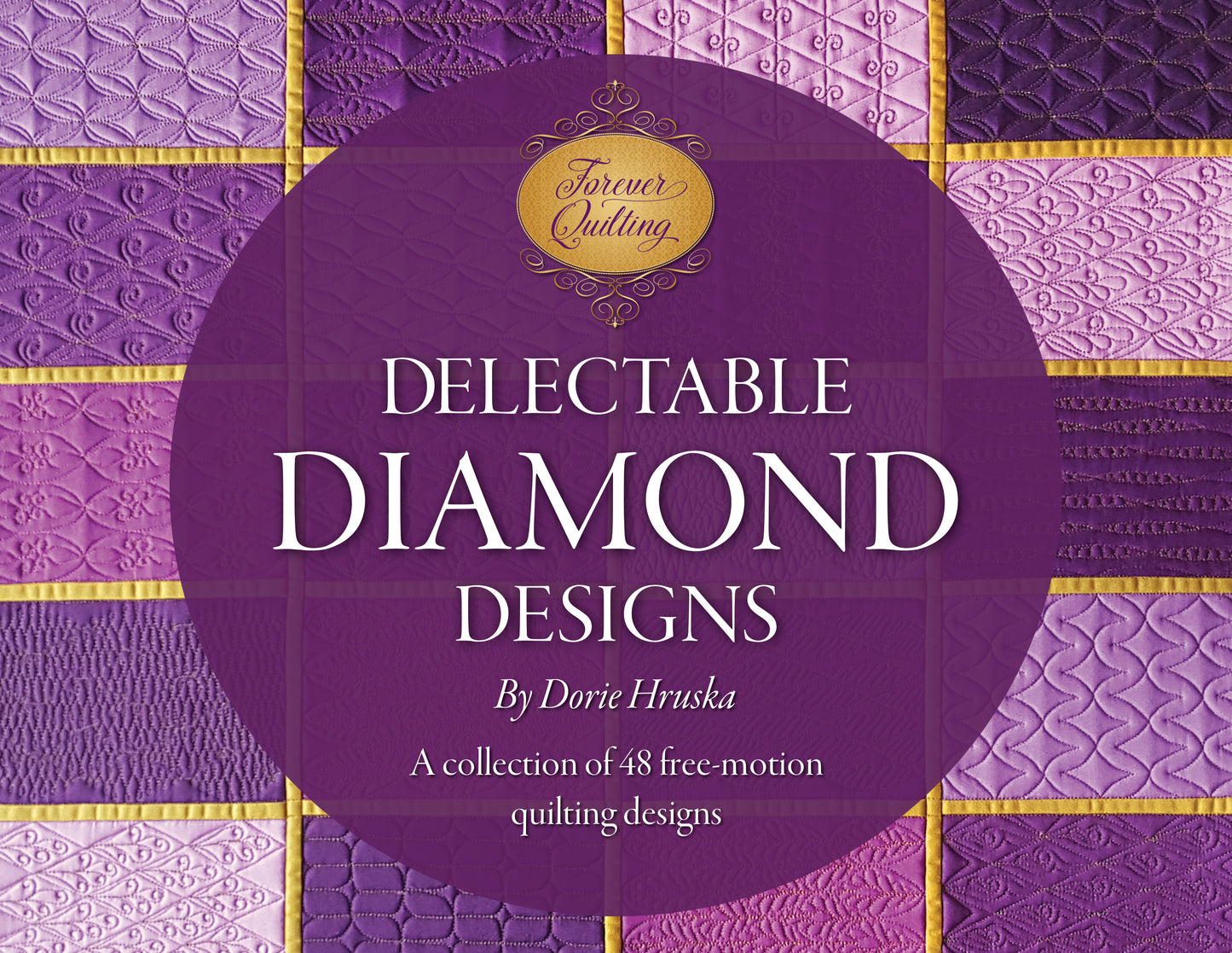 Delectable Diamond Designs (pdf download only)