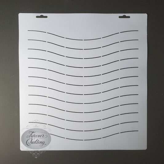 Doing the Wave Stencil