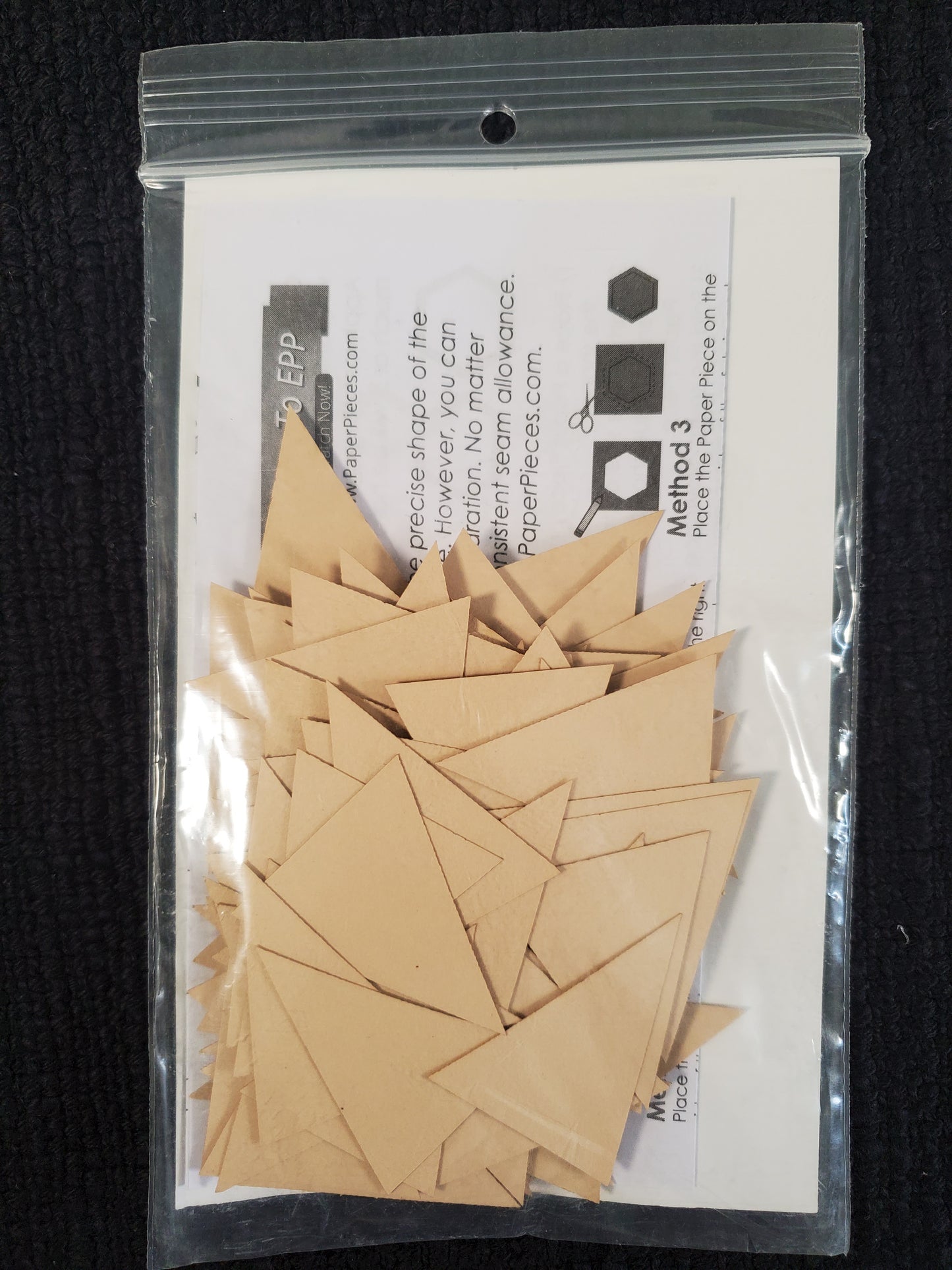 Morning Star 6" SM pack