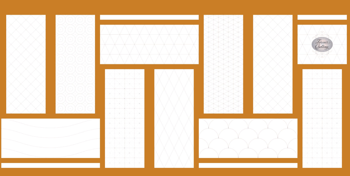 Mini Grids Course - Pre-printed panel
