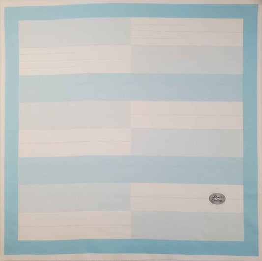 Row by Row - Pre-printed panel