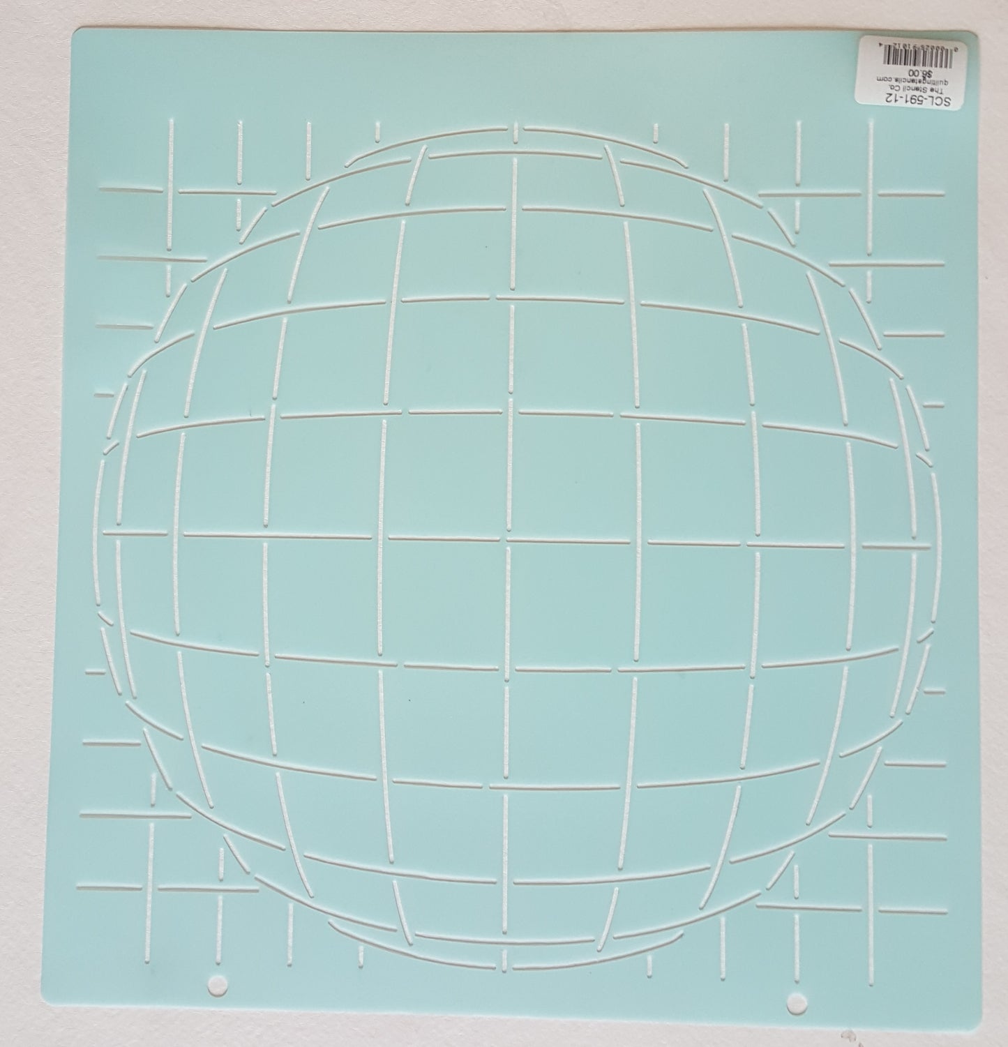 Sphere stencil