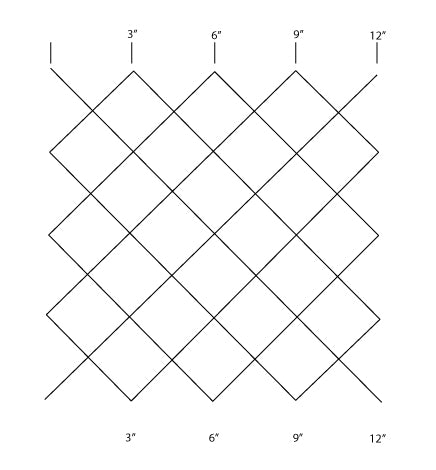Quilting On the Lines Stencil Bundle-9