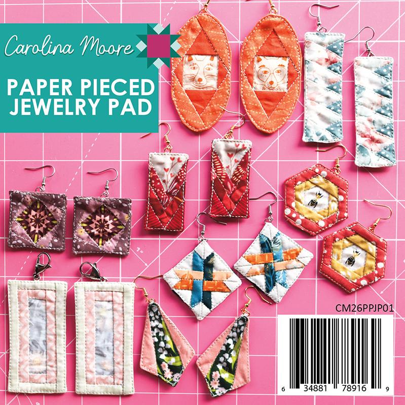 Paper Piece Jewelry Pad
