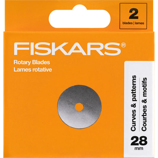Fiskars 28mm Rotary Blade (2)