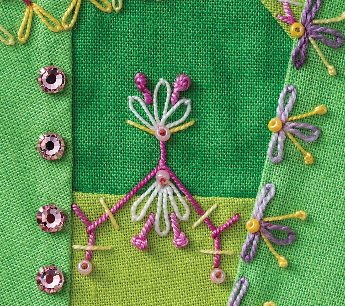Joyful Daily Stitching - Seam by Seam