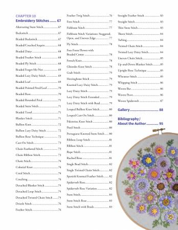 Foolproof Flower Embroidery