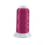 Bottom Line Polyester Thread 60 wt. - Dark Pink