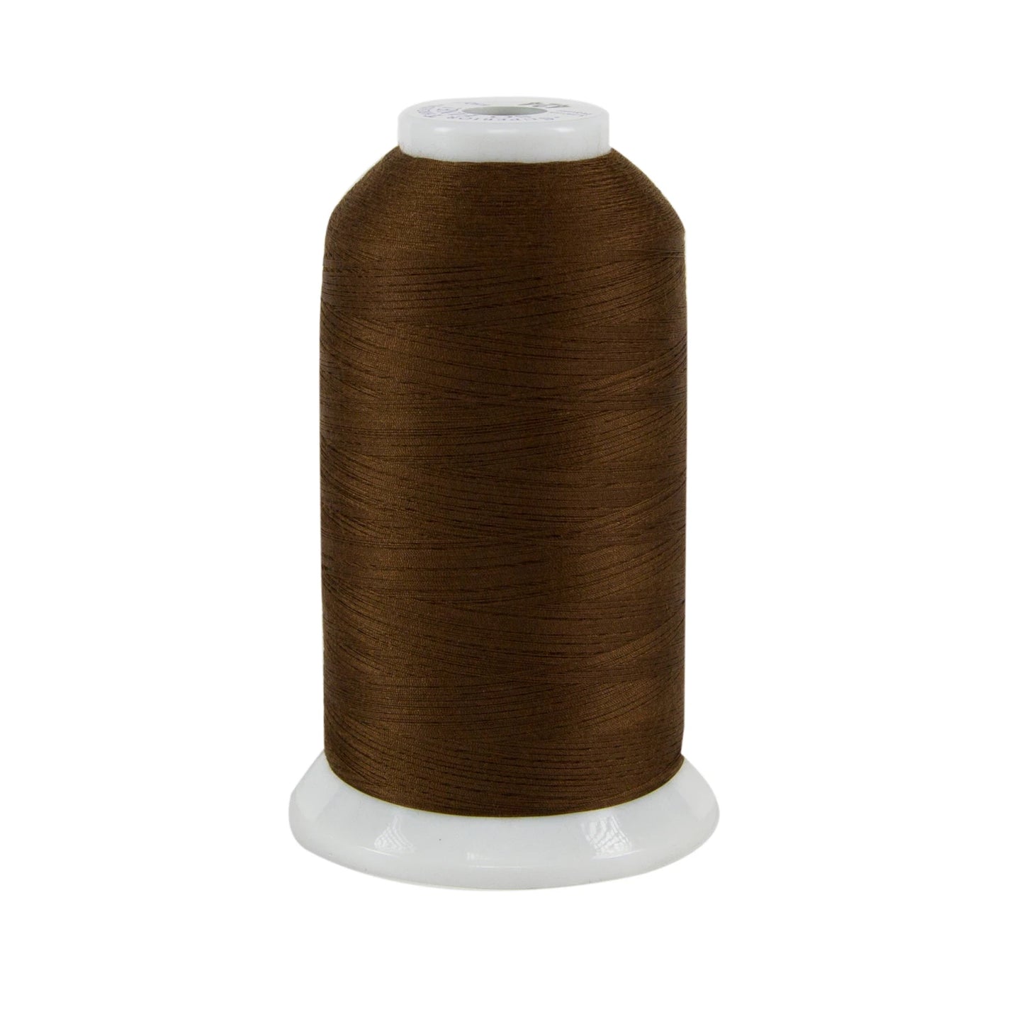 So Fine Polyester Thread - Chocolate - 3280 yds #424