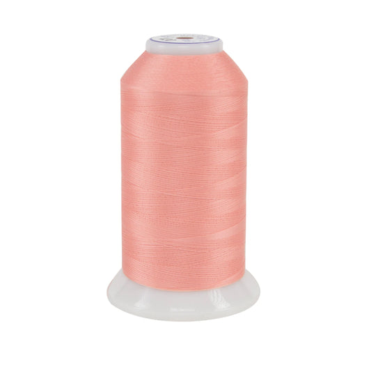 So Fine Polyester Thread - Peach Tart - 3280 yds #430