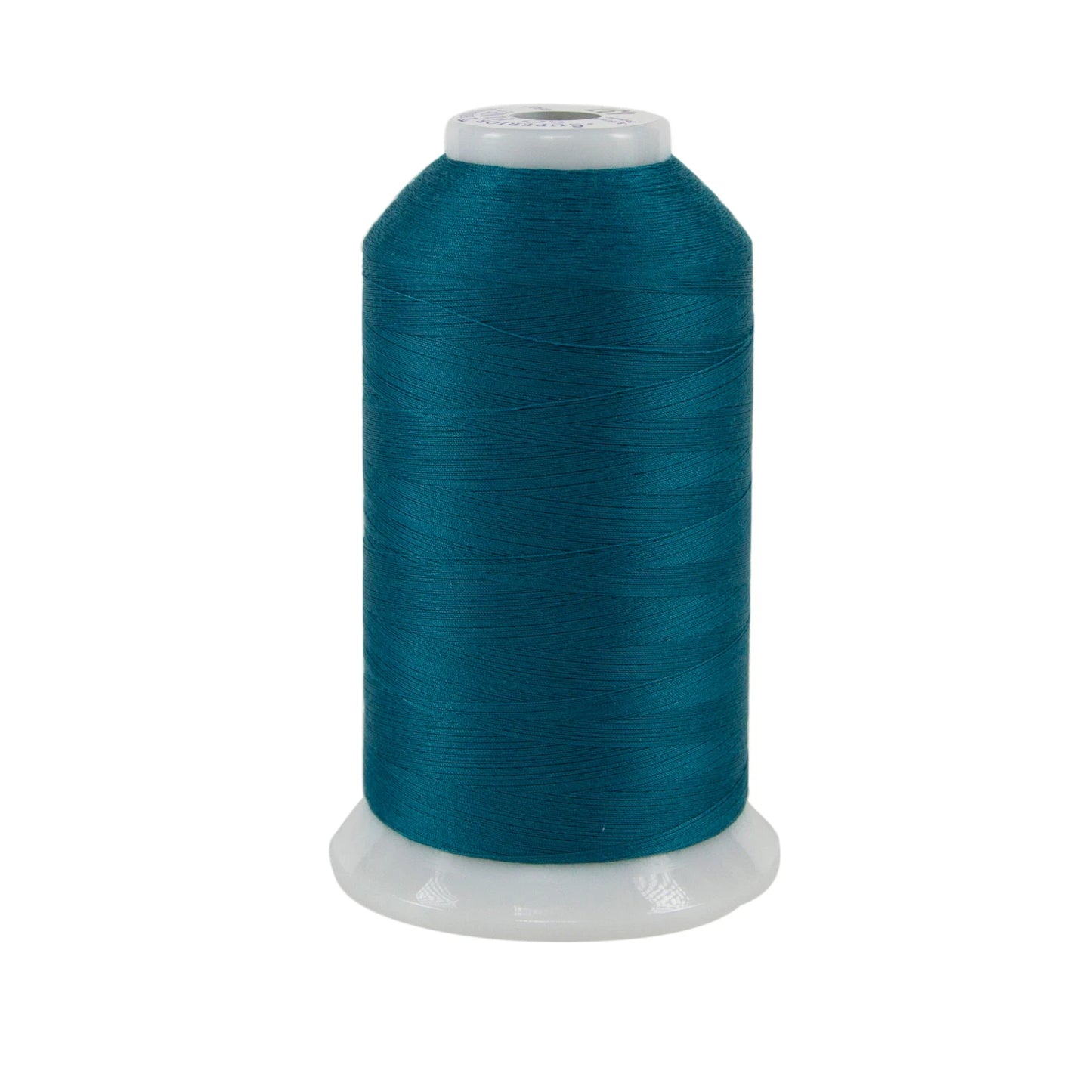 So Fine Polyester Thread - Teal - 3280 yds #437