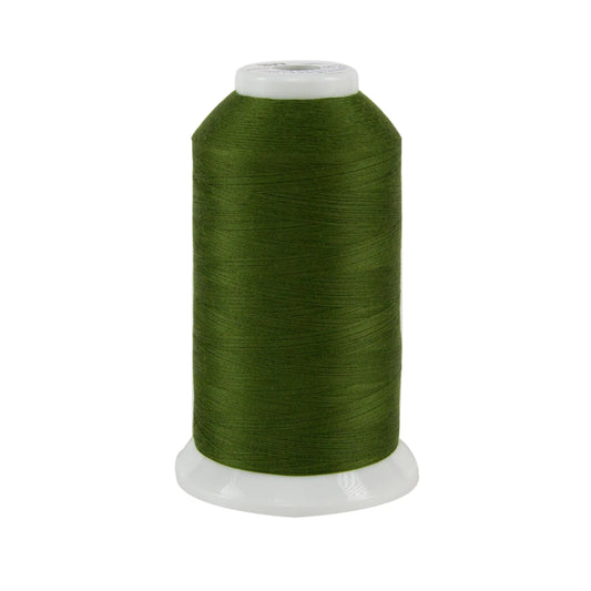 So Fine Polyester Thread - Olive - 3280 yds #448