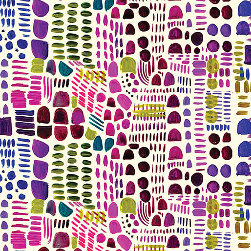 True Colors - Renew Pink - Multi