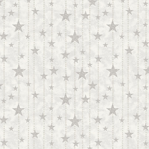 American Valor - Stitches & Stars Light Natural