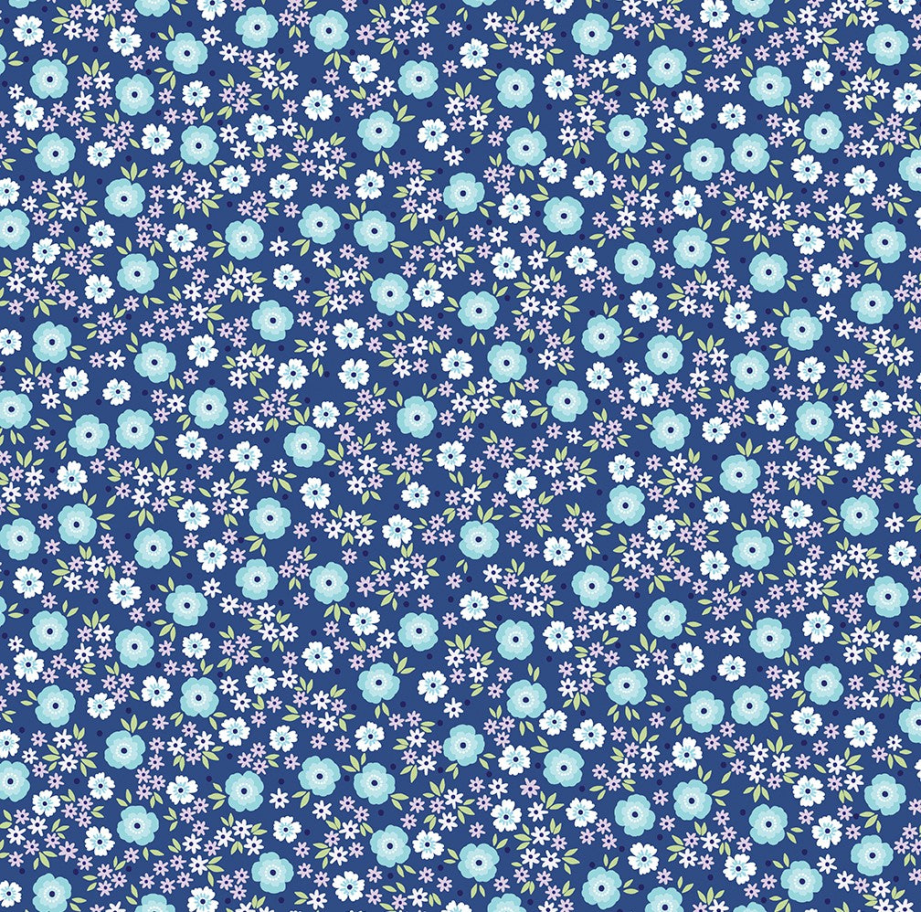 Beachcomber Cobalt - Seaside Garden