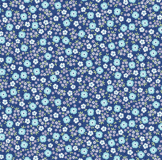 Beachcomber Cobalt - Seaside Garden