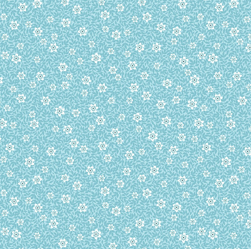Wild Strawberries Aquamarine - Seaside Garden