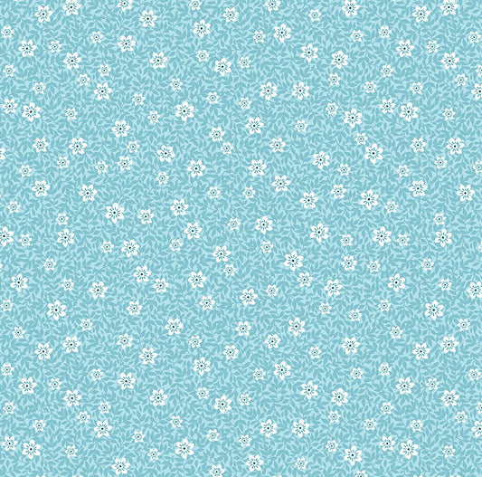 Wild Strawberries Aquamarine - Seaside Garden
