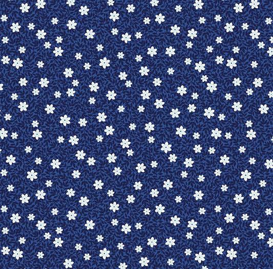 Wild Strawberries Cobalt - Seaside Garden