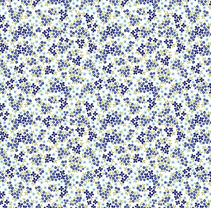 Heather Cobalt - Seaside Garden