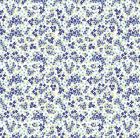 Heather Cobalt - Seaside Garden