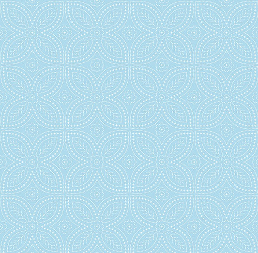 Foliage Aquamarine - Seaside Garden
