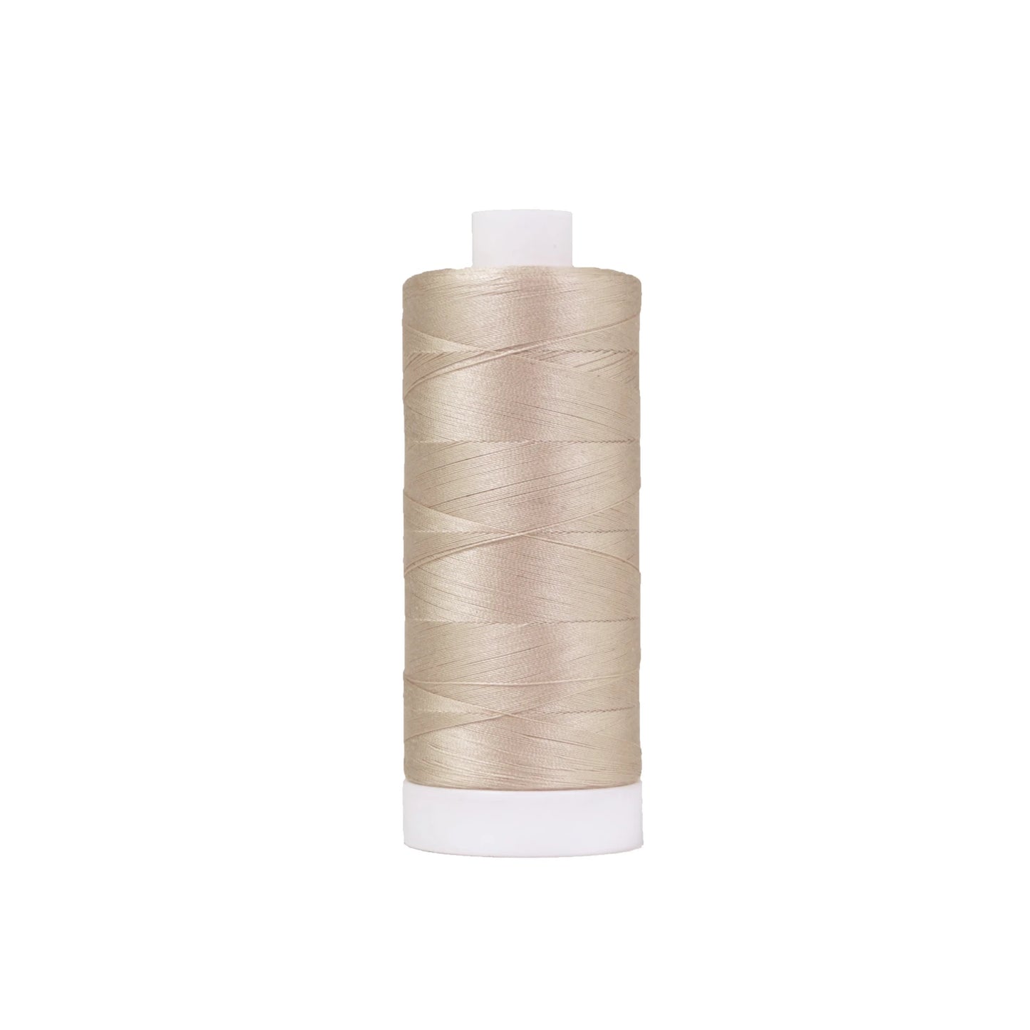 Pima Cotton Thread 50wt - Light Tan 1200 yds