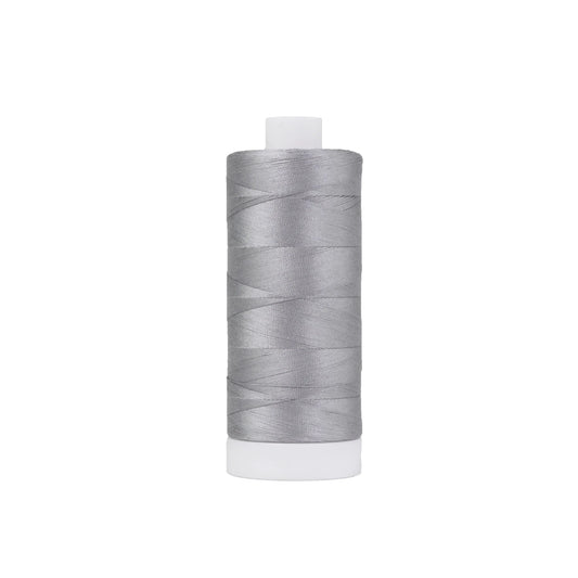Pima Cotton Thread 50wt - Medium Gray 1200 yds