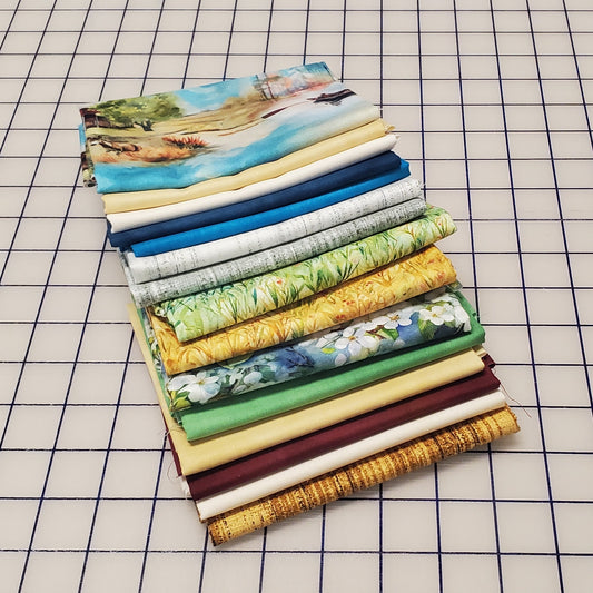 Fat Quarters