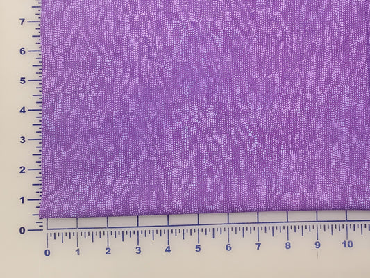 Purple B Cheesecloth - P Carter Carpin's - Serious Whimsey