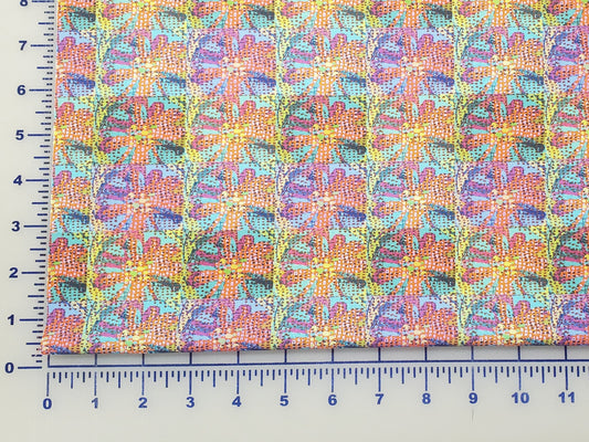 Popflower - Multi - P Carter Carpin's - Serious Whimsey