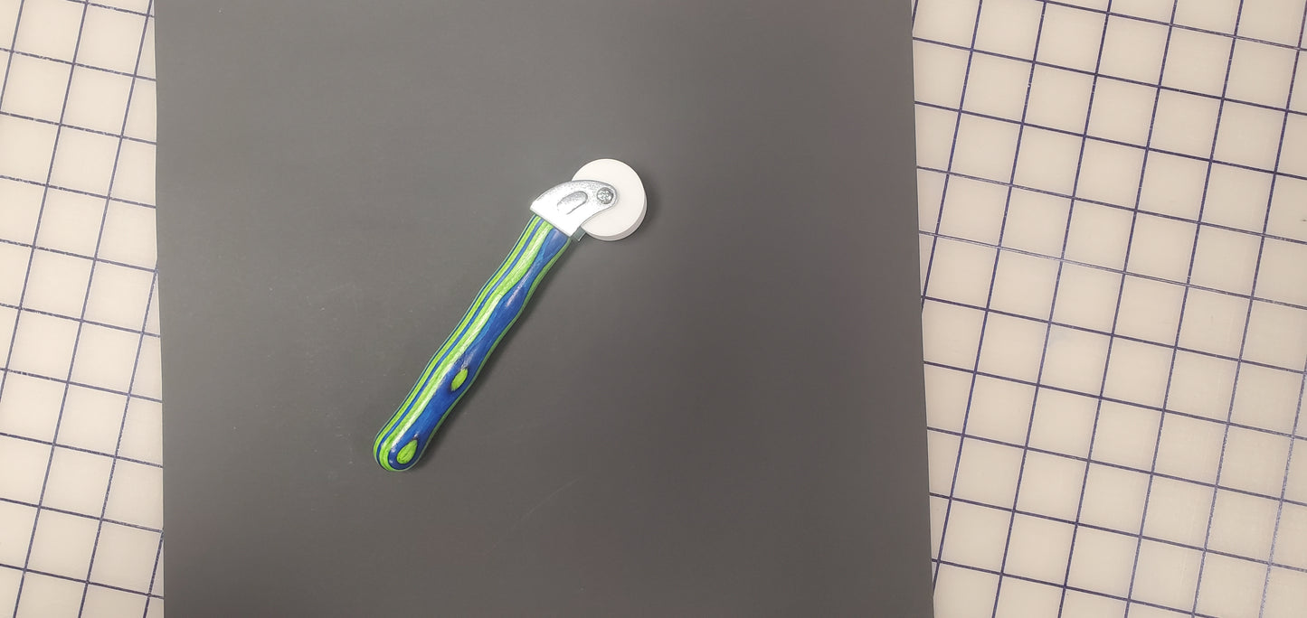 Sawyer Creek Artistry Roller Seam Press