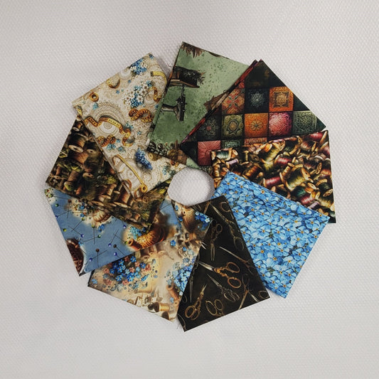 Forget Me Not - Fat Qtr Bundle