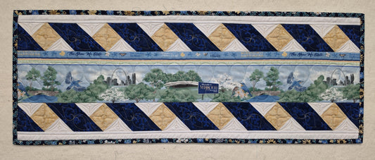 AMOSH - Twisted Tablerunner Kit